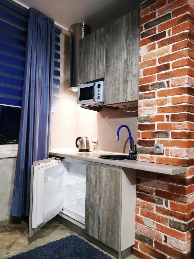 Jacuzzi New Loft Apartcomplex Kaskad, Минск - Центр Города ミンスク エクステリア 写真