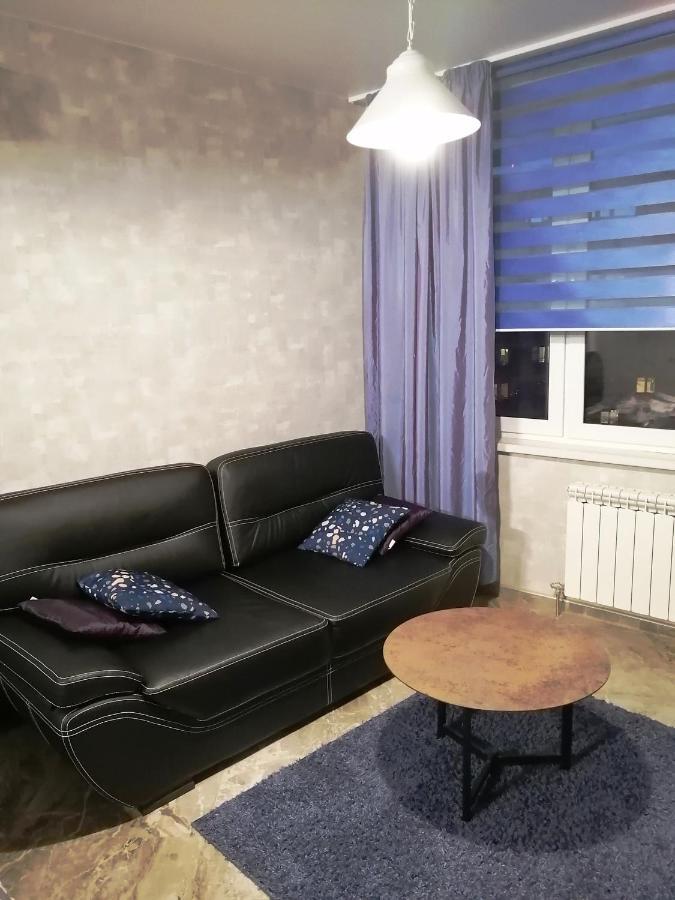 Jacuzzi New Loft Apartcomplex Kaskad, Минск - Центр Города ミンスク エクステリア 写真