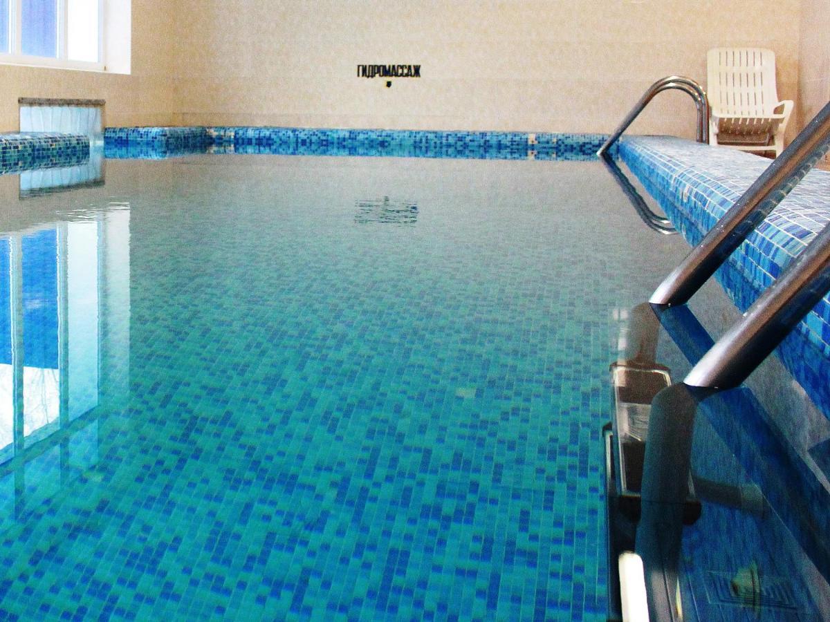 Jacuzzi New Loft Apartcomplex Kaskad, Минск - Центр Города ミンスク エクステリア 写真