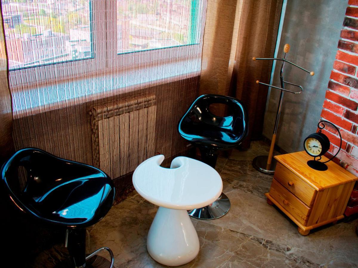 Jacuzzi New Loft Apartcomplex Kaskad, Минск - Центр Города ミンスク エクステリア 写真