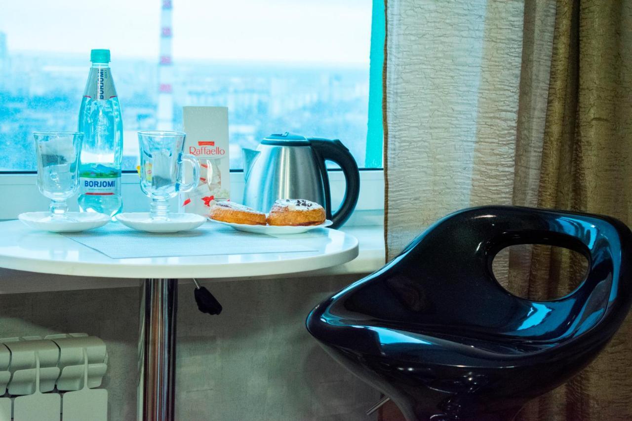 Jacuzzi New Loft Apartcomplex Kaskad, Минск - Центр Города ミンスク エクステリア 写真