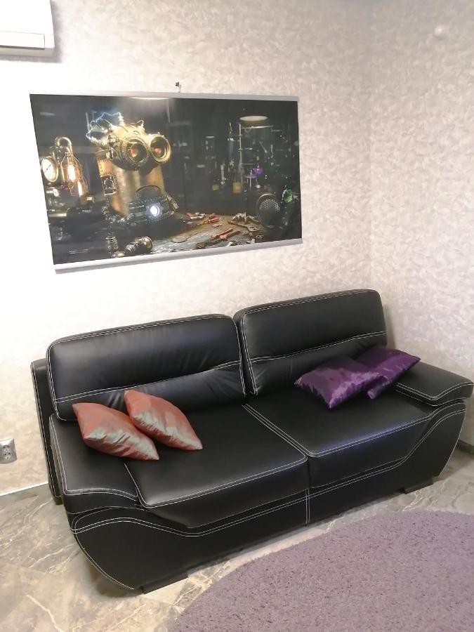 Jacuzzi New Loft Apartcomplex Kaskad, Минск - Центр Города ミンスク エクステリア 写真